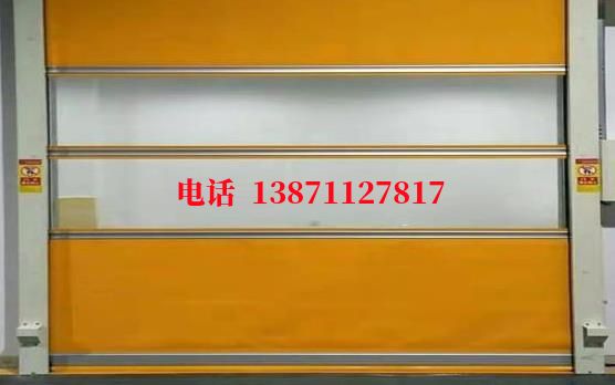 仁化洁净室门